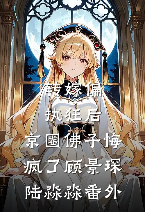 转嫁偏执狂后，京圈佛子悔疯了顾景琛陆淼淼番外