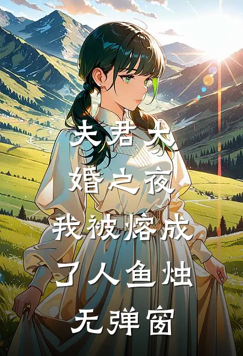夫君大婚之夜，我被熔成了人鱼烛无弹窗