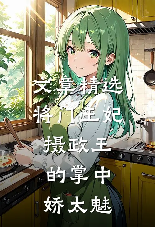 文章精选将门王妃：摄政王的掌中娇太魅