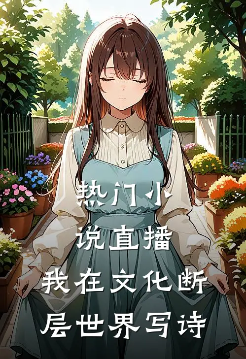 热门小说直播：我在文化断层世界写诗