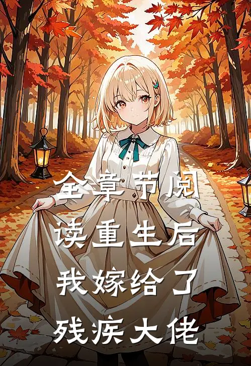 全章节阅读重生后我嫁给了残疾大佬