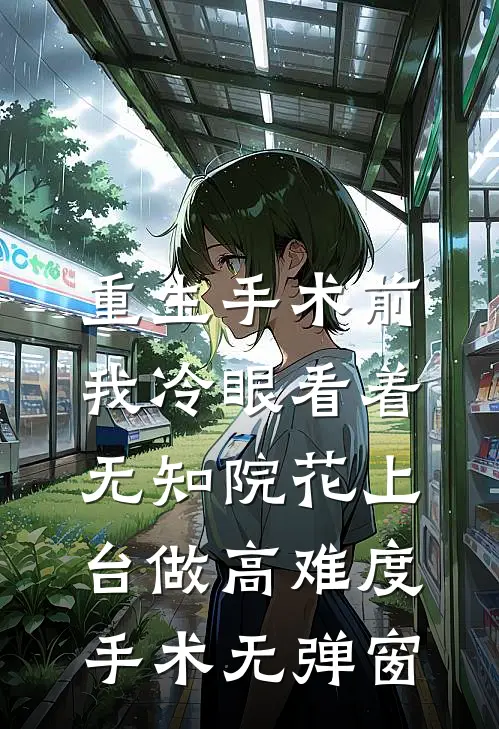 重生手术前，我冷眼看着无知院花上台做高难度手术无弹窗