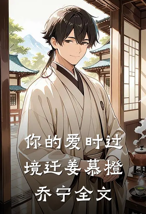 你的爱时过境迁姜慕橙乔宁全文