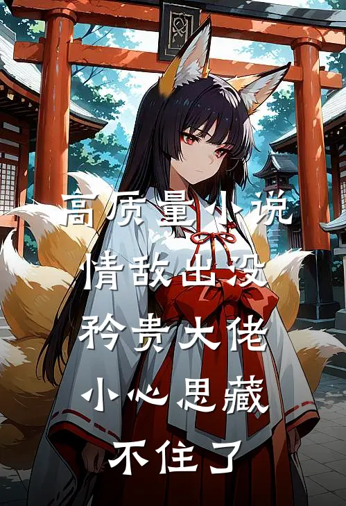 高质量小说情敌出没，矜贵大佬小心思藏不住了