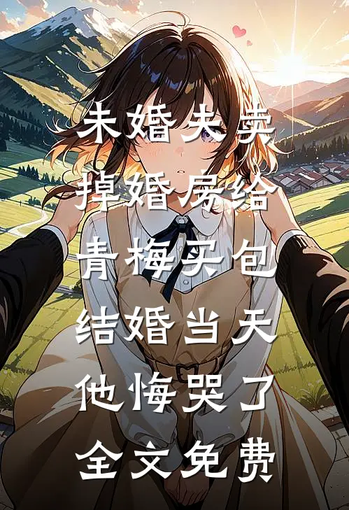 未婚夫卖掉婚房给青梅买包，结婚当天他悔哭了全文免费