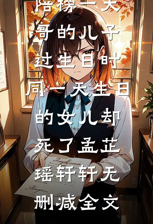 网红老婆陪榜一大哥的儿子过生日时，同一天生日的女儿却死了孟芷瑶轩轩无删减全文