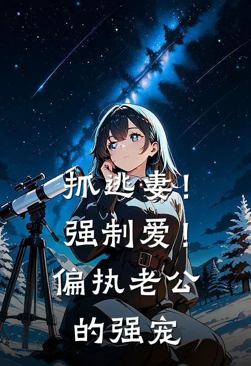 抓逃妻！强制爱！偏执老公的强宠