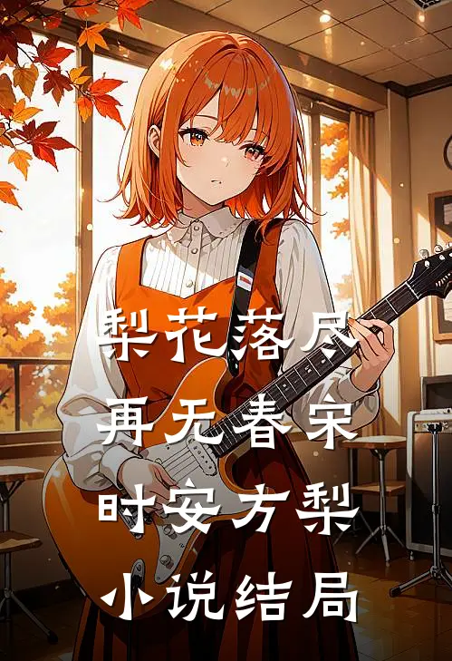 梨花落尽再无春宋时安方梨小说结局