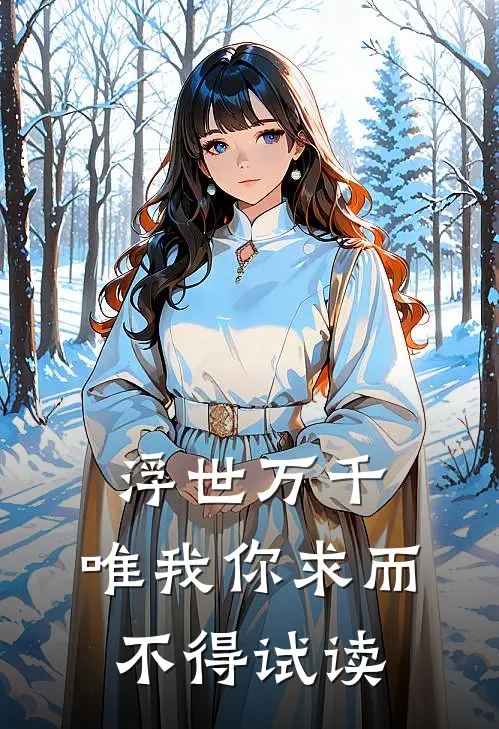 浮世万千，唯我你求而不得试读