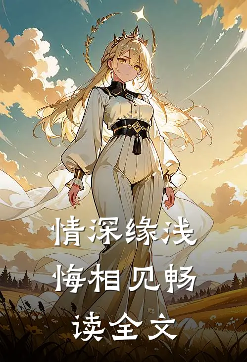 情深缘浅悔相见畅读全文