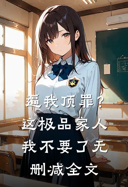 逼我顶罪？这极品家人我不要了无删减全文