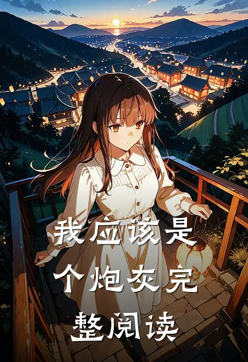我应该是个炮灰完整阅读