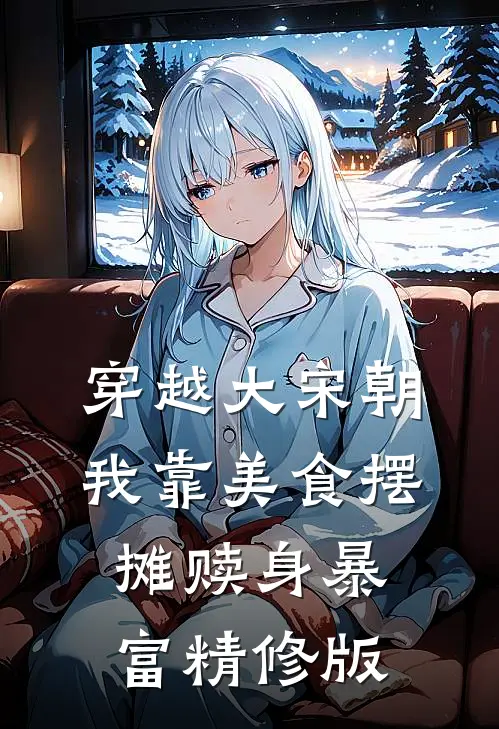 穿越大宋朝,我靠美食摆摊赎身暴富精修版