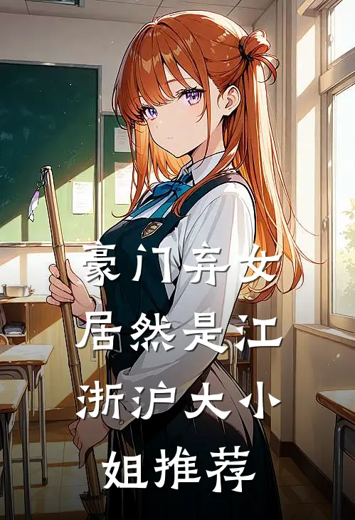 豪门弃女，居然是江浙沪大小姐推荐