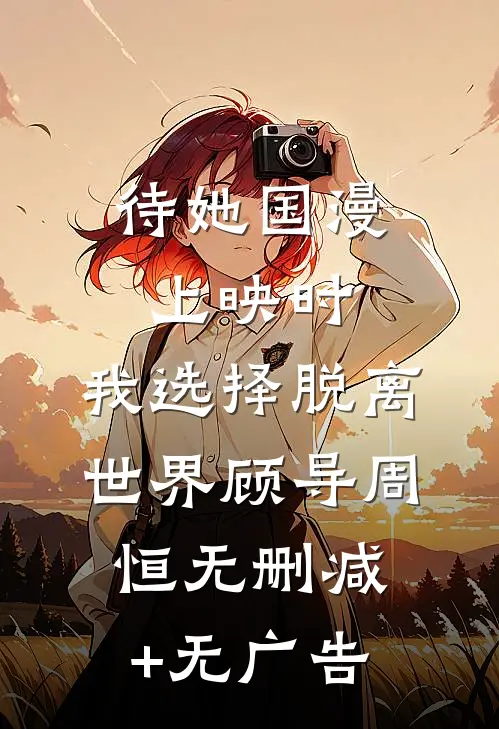 待她国漫上映时，我选择脱离世界顾导周恒无删减+无广告