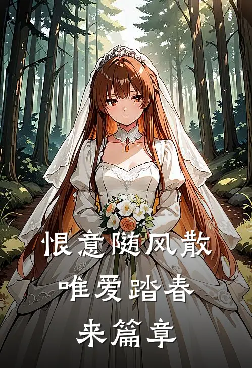 恨意随风散，唯爱踏春来篇章