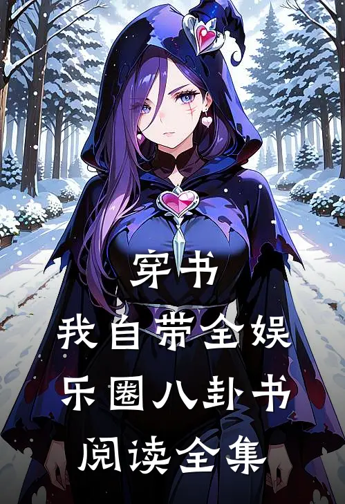 穿书：我自带全娱乐圈八卦书阅读全集