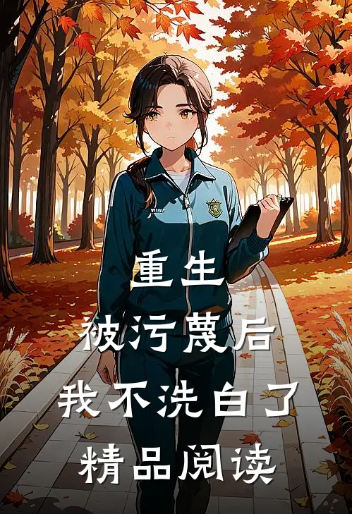 重生：被污蔑后，我不洗白了精品阅读