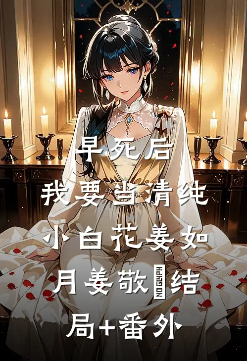 早死后，我要当清纯小白花姜如月姜敬旸结局+番外