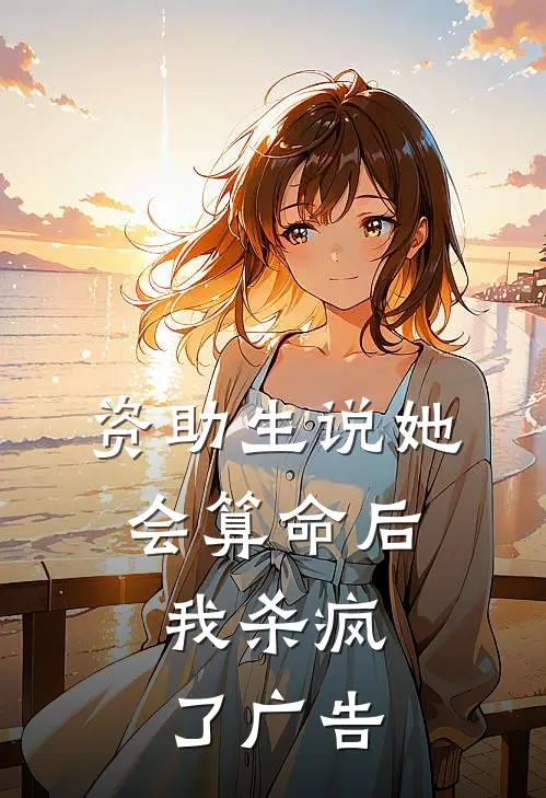 资助生说她会算命后，我杀疯了广告