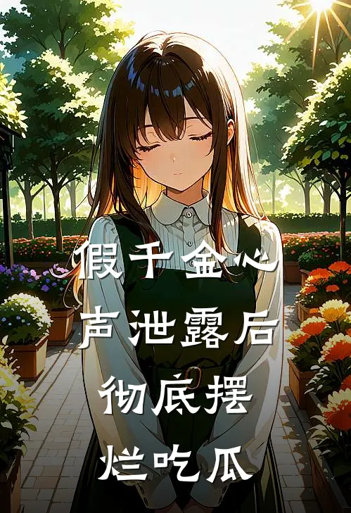 假千金心声泄露后，彻底摆烂吃瓜