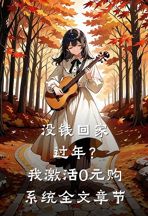 没钱回家过年？我激活0元购系统全文章节