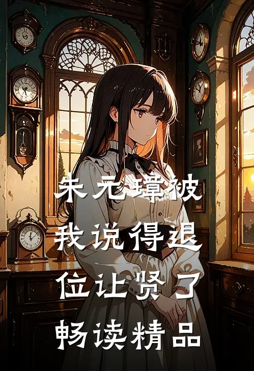 朱元璋被我说得退位让贤了畅读精品