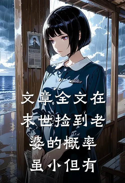 文章全文在末世捡到老婆的概率虽小但有