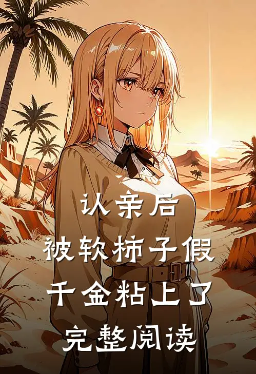 认亲后，被软柿子假千金粘上了完整阅读