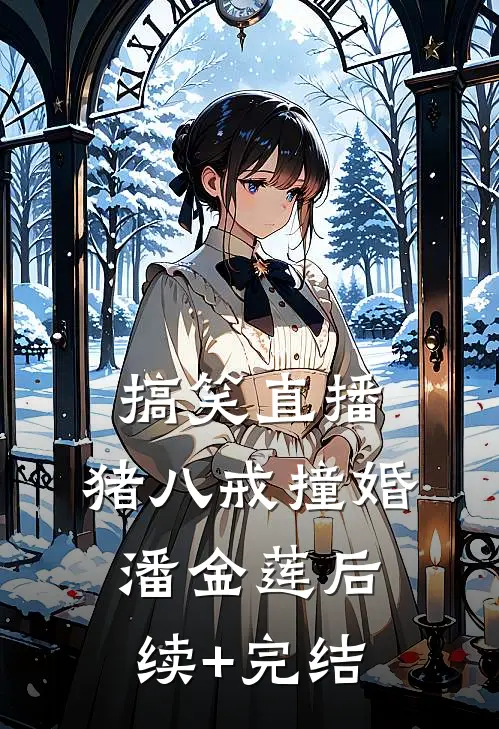 搞笑直播：猪八戒撞婚潘金莲后续+完结