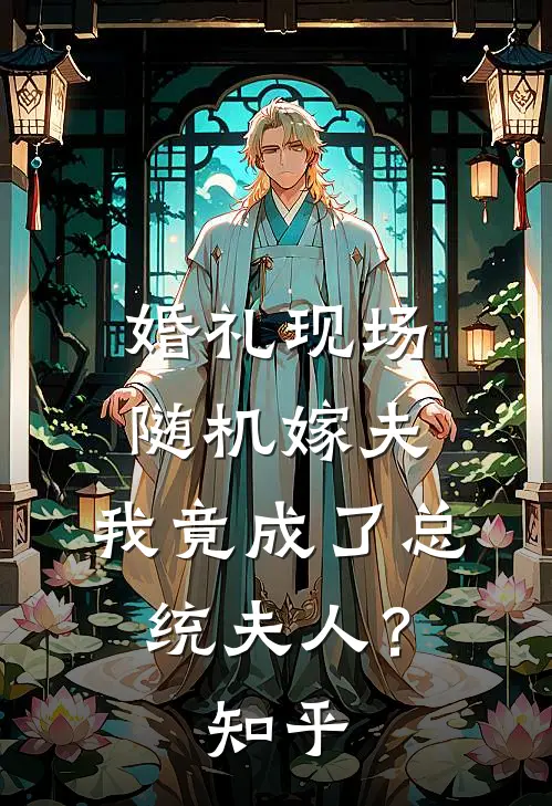 婚礼现场随机嫁夫，我竟成了总统夫人？知乎