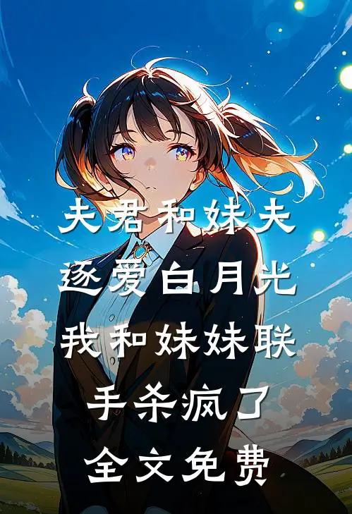 夫君和妹夫逐爱白月光，我和妹妹联手杀疯了全文免费