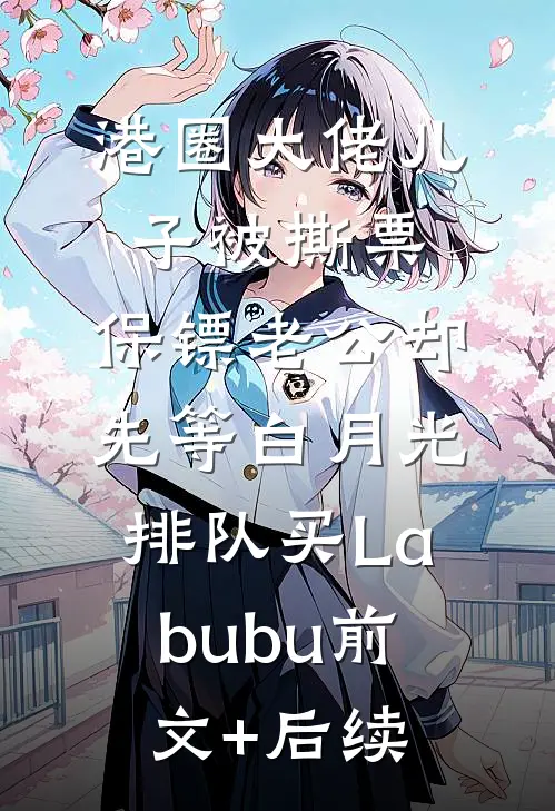 港圈大佬儿子被撕票，保镖老公却先等白月光排队买Labubu前文+后续