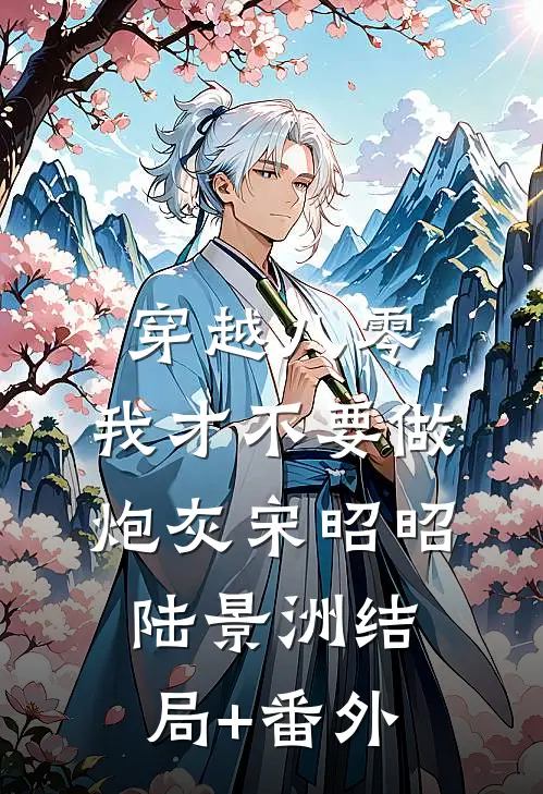 穿越八零，我才不要做炮灰宋昭昭陆景洲结局+番外