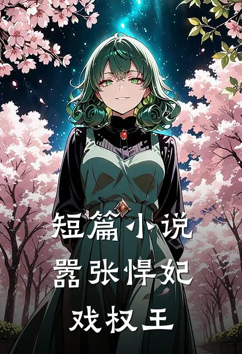 短篇小说嚣张悍妃戏权王