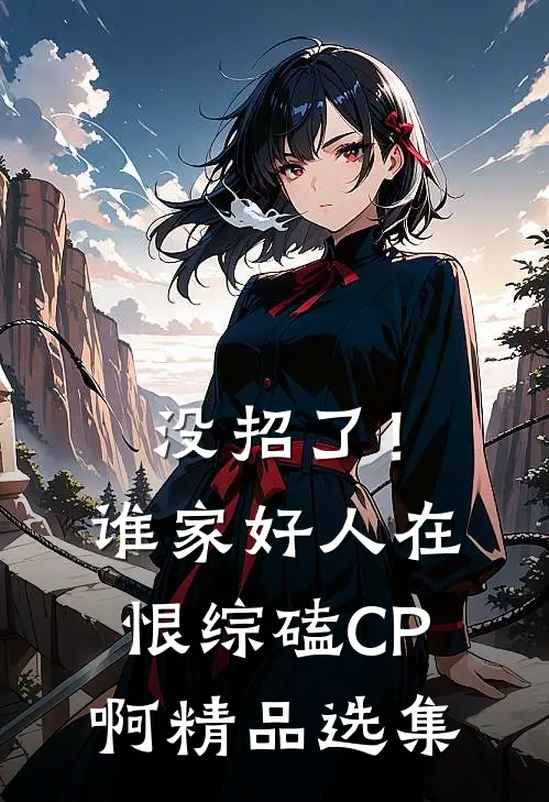 没招了！谁家好人在恨综磕CP啊精品选集