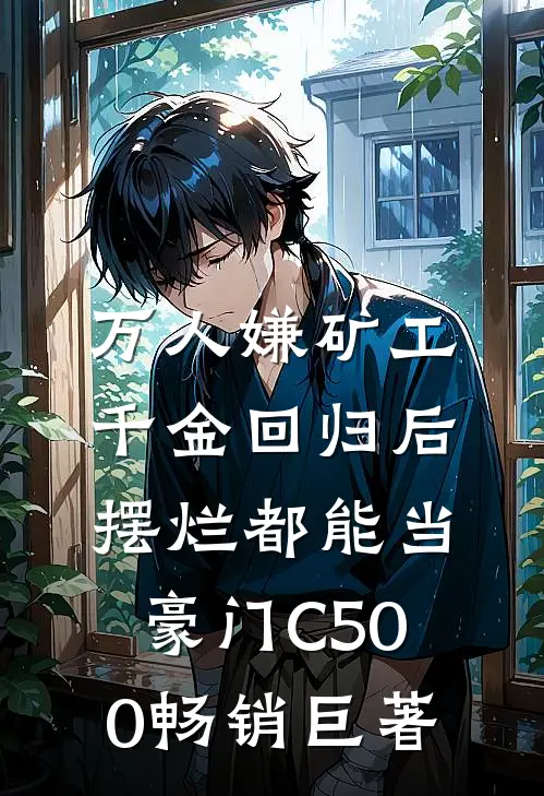 万人嫌矿工千金回归后，摆烂都能当豪门C500畅销巨著