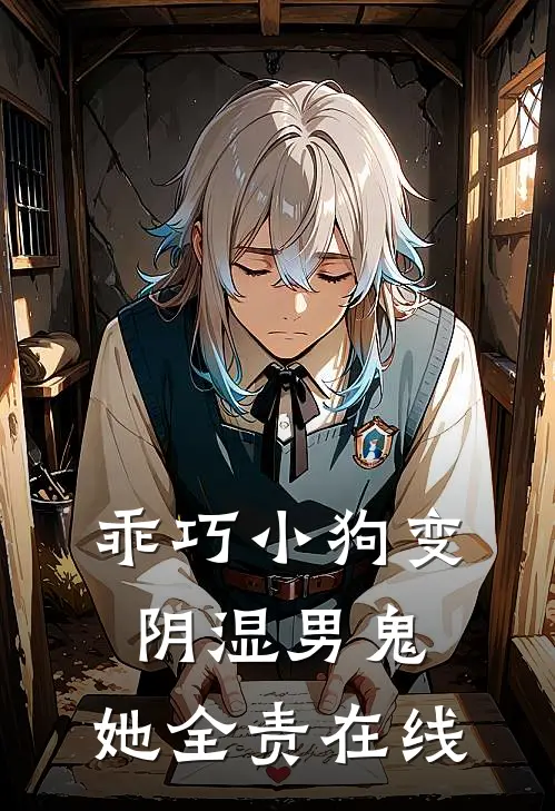 乖巧小狗变阴湿男鬼，她全责在线
