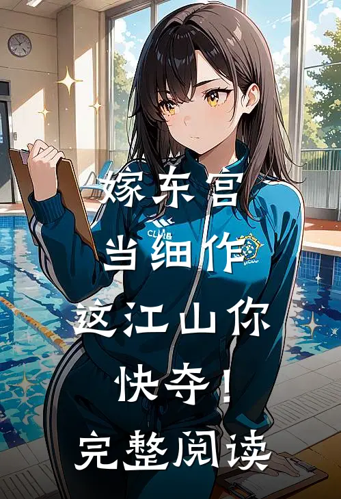 嫁东宫，当细作，这江山你快夺！完整阅读