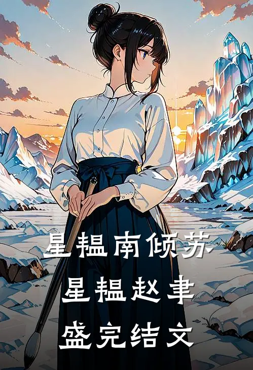 星韫南倾苏星韫赵聿盛完结文