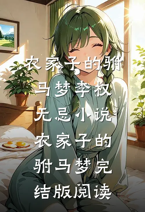农家子的驸马梦李权无忌小说_农家子的驸马梦完结版阅读
