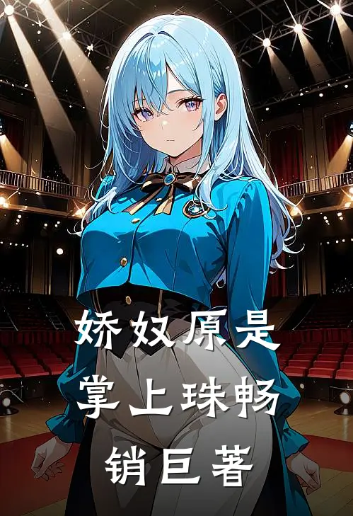 娇奴原是掌上珠畅销巨著