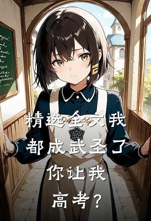 精选全文我都成武圣了，你让我高考？