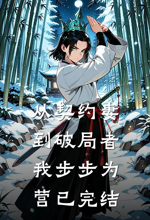 从契约妻到破局者，我步步为营已完结