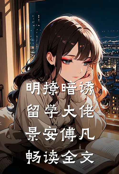 明撩暗诱留学大佬景安傅凡畅读全文