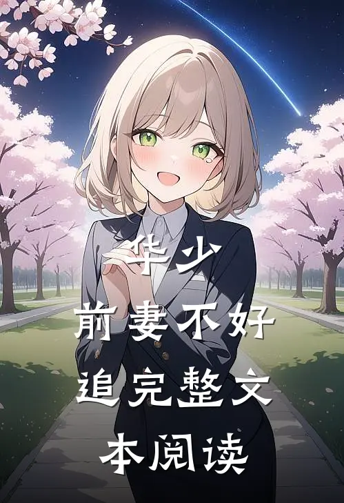华少，前妻不好追完整文本阅读