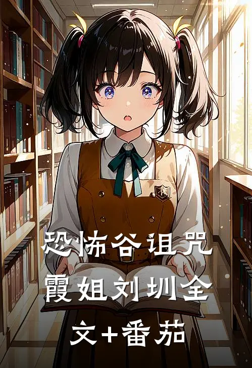 恐怖谷诅咒霞姐刘圳全文+番茄