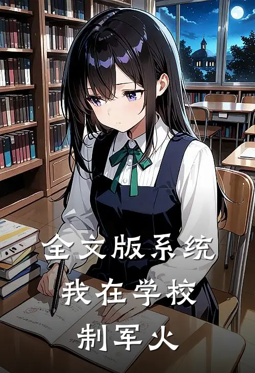 全文版系统：我在学校制军火
