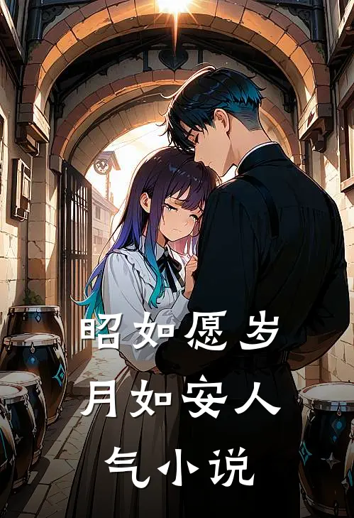 昭如愿岁月如安人气小说