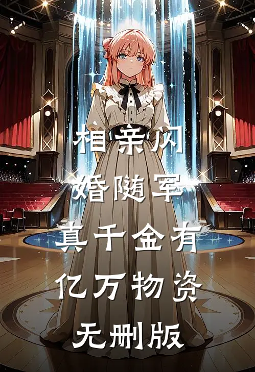 相亲闪婚随军，真千金有亿万物资无删版